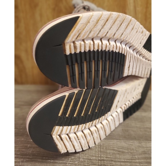 Cole Haan Zerogrand Explorer Waterproof Boots Women's Size 6.5 Pink - Picture 8 of 12